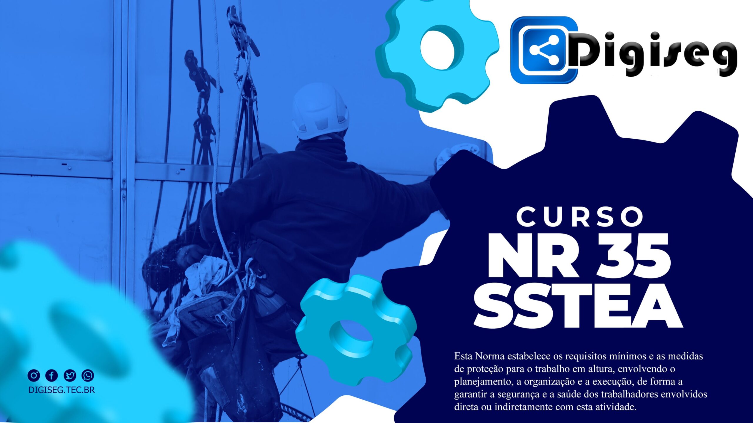 NR 35 – Trabalho em Altura