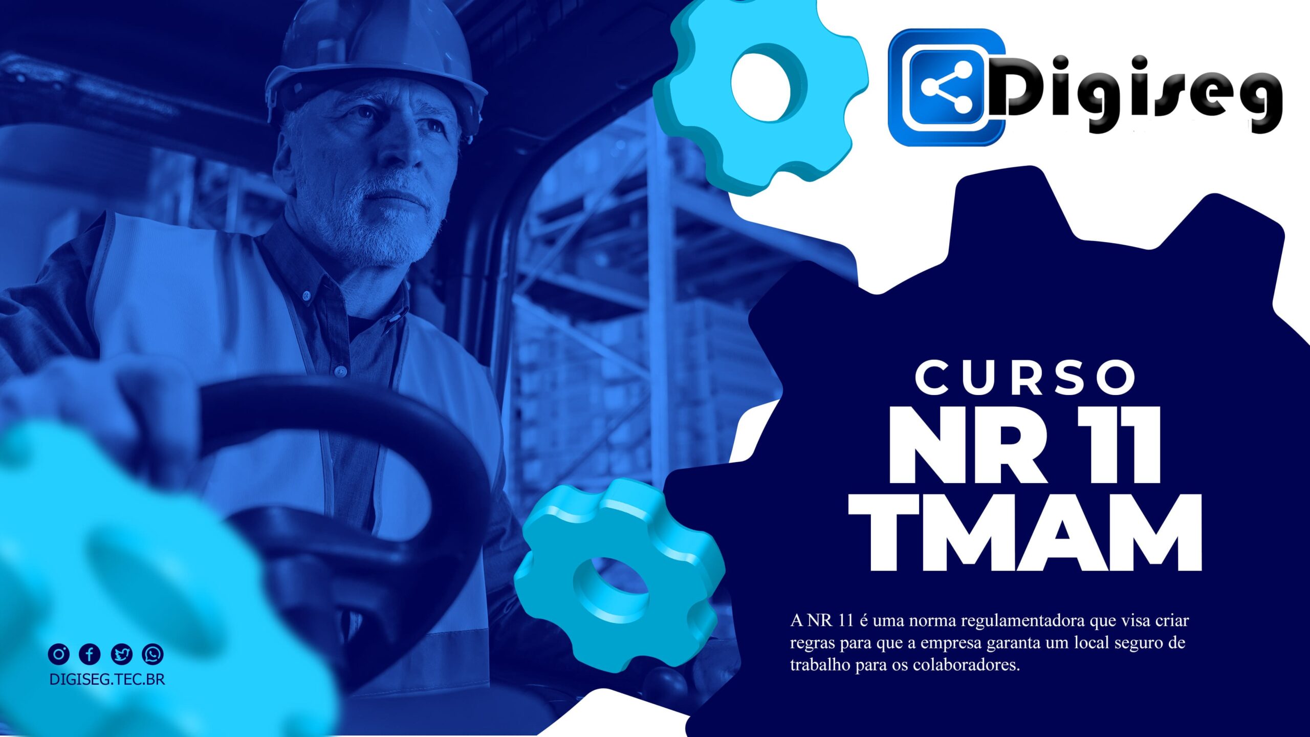 NR 11 – SEGURANÇA NA OPERACAO DE PONTES ROLANTES – Módulo III
