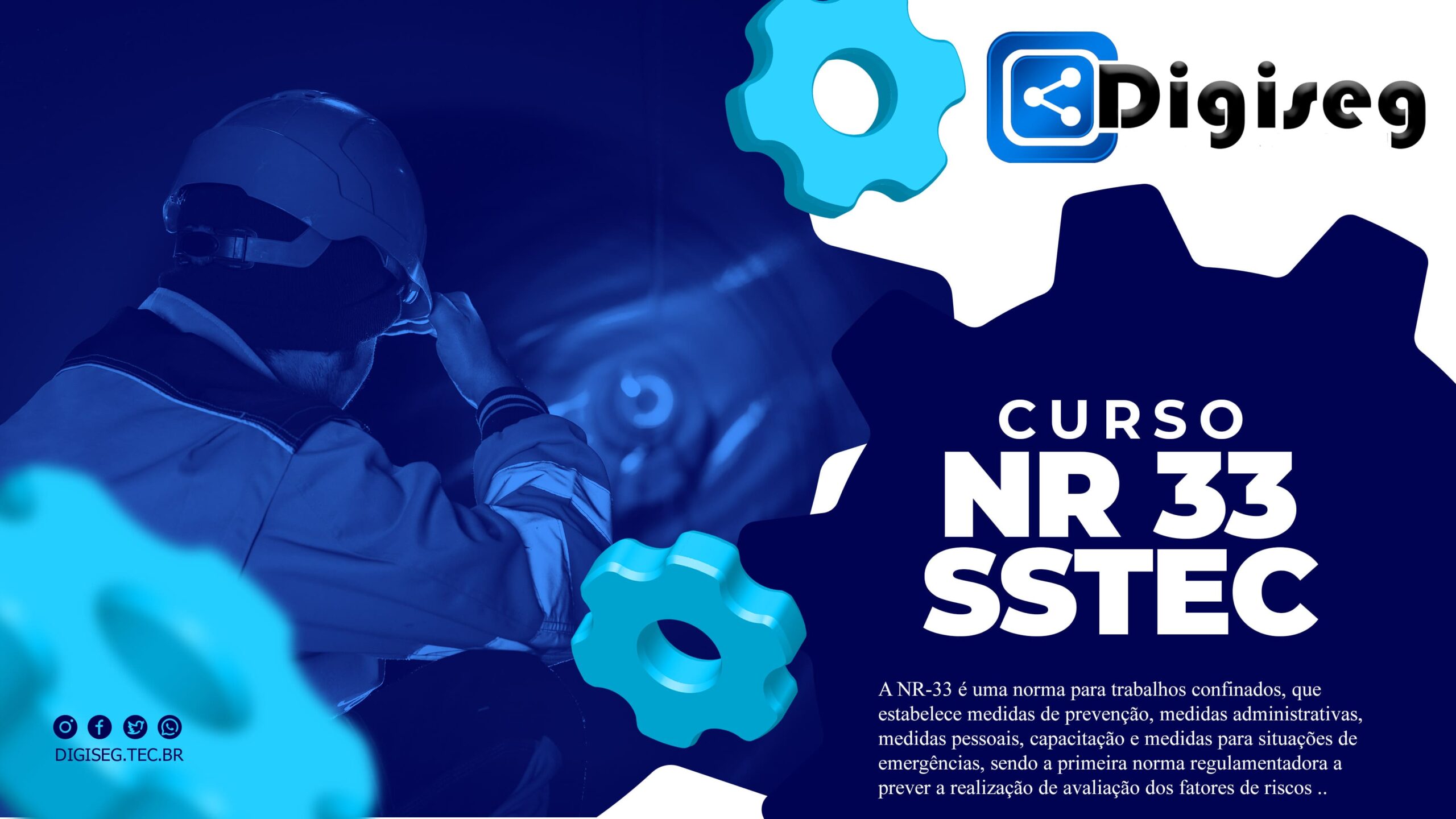 NR 33 – SUPERVISOR DE ENTRADA